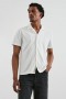 Men Alain Shirt Dove | Rails Shirts