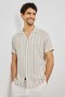 Men Amalfi Shirt Amalfi Stripe | Rails Shirts