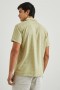 Men Amalfi Shirt Painted Tile Matcha | Rails Shirts