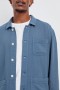 Men Ambrose Jacket Washed Blue | Rails Jackets & Coats