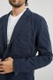 Men Andre Blazer Rugged Navy Twill | Rails Jackets & Coats