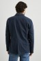 Men Andre Blazer Rugged Navy Twill | Rails Jackets & Coats