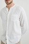 Men Antoine Shirt Antique White | Rails Shirts