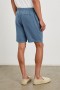Men Archer 8.5" Short Washed Blue | Rails Shorts & Swim