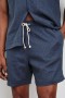 Men Aries Short Navy Cedar Vertical | Rails Shorts & Swim
