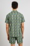 Men Atlas Shirt Slate Seaweed | Rails Shirts