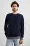 Men Burns Sweater Perfect Navy | Rails Sweaters