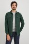 Men Burr Shirt Jacket Creeping Vine | Rails Jackets & Coats