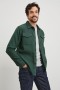Men Burr Shirt Jacket Creeping Vine | Rails Jackets & Coats