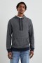 Men Calvin Hoodie Navy Cream Stripe | Rails Sweatshirts & Hoodies
