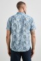 Men Carson Shirt Jungle Garden Reflection | Rails Shirts