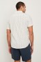 Men Carson Shirt Small Batik White | Rails Shirts