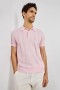 Men Cillian Polo Shirt Pink | Rails T-Shirts & Polos