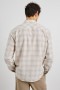 Men Clyde Shirt Sea Oat White | Rails Shirts