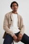 Men Corden Cardigan Oatmeal Speckle | Rails Sweaters