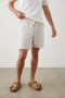 Men Cruz Short Natural | Rails Shorts & Swim