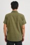 Men Davis Shirt True Olive | Rails Shirts