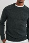 Men Donovan Sweater Graphite | Rails Sweaters