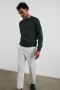 Men Donovan Sweater Graphite | Rails Sweaters
