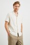 Men Dresden Shirt Parchment | Rails Shirts