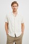 Men Dresden Shirt Parchment | Rails Shirts