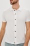 Men Emilio Shirt White | Rails Shirts