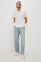 Men Emilio Shirt White | Rails Shirts