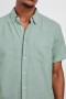 Men Fairfax Shirt Borealis Etch | Rails Shirts