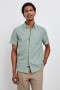 Men Fairfax Shirt Borealis Etch | Rails Shirts
