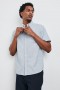 Men Fairfax Shirt Tidal Etch | Rails Shirts