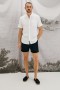 Men Fairfax Shirt White | Rails Shirts