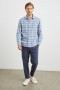 Men Forrest Shirt Celestial Lagoon | Rails Shirts