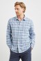 Men Forrest Shirt Celestial Lagoon | Rails Shirts