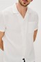 Men Haney Shirt White | Rails Shirts