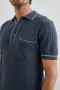 Men Hardy Polo Shirt Faded Navy | Rails T-Shirts & Polos