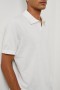 Men Hayden Polo Shirt White | Rails T-Shirts & Polos