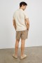 Men Heath Polo Shirt Cream | Rails T-Shirts & Polos