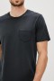 Men Johnny T-shirt Carbon | Rails T-Shirts & Polos
