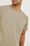 Men Johnny T-shirt Desert Sand | Rails T-Shirts & Polos