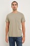 Men Johnny T-shirt Desert Sand | Rails T-Shirts & Polos