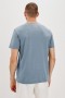 Men Johnny T-shirt Steel | Rails T-Shirts & Polos