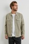 Men Kerouac Shirt Jacket Natural | Rails Jackets & Coats