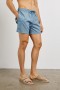 Men La Brea Swim Short Slate Blue | Rails Shorts & Swim