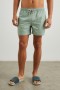 Men La Brea Swim Short Tea Leaf | Rails Shorts & Swim