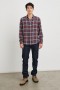 Men Lennox Shirt | Rails Shirts