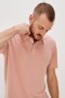 Men Levant Polo Shirt Flamingo | Rails T-Shirts & Polos