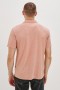Men Levant Polo Shirt Flamingo | Rails T-Shirts & Polos