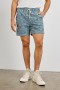 Men Logan Short Multi Blue Sunflower | Rails Shorts & Swim