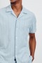 Men Maverick Shirt Coastal Blue | Rails Shirts