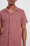 Men Maverick Shirt Faded Red | Rails Shirts